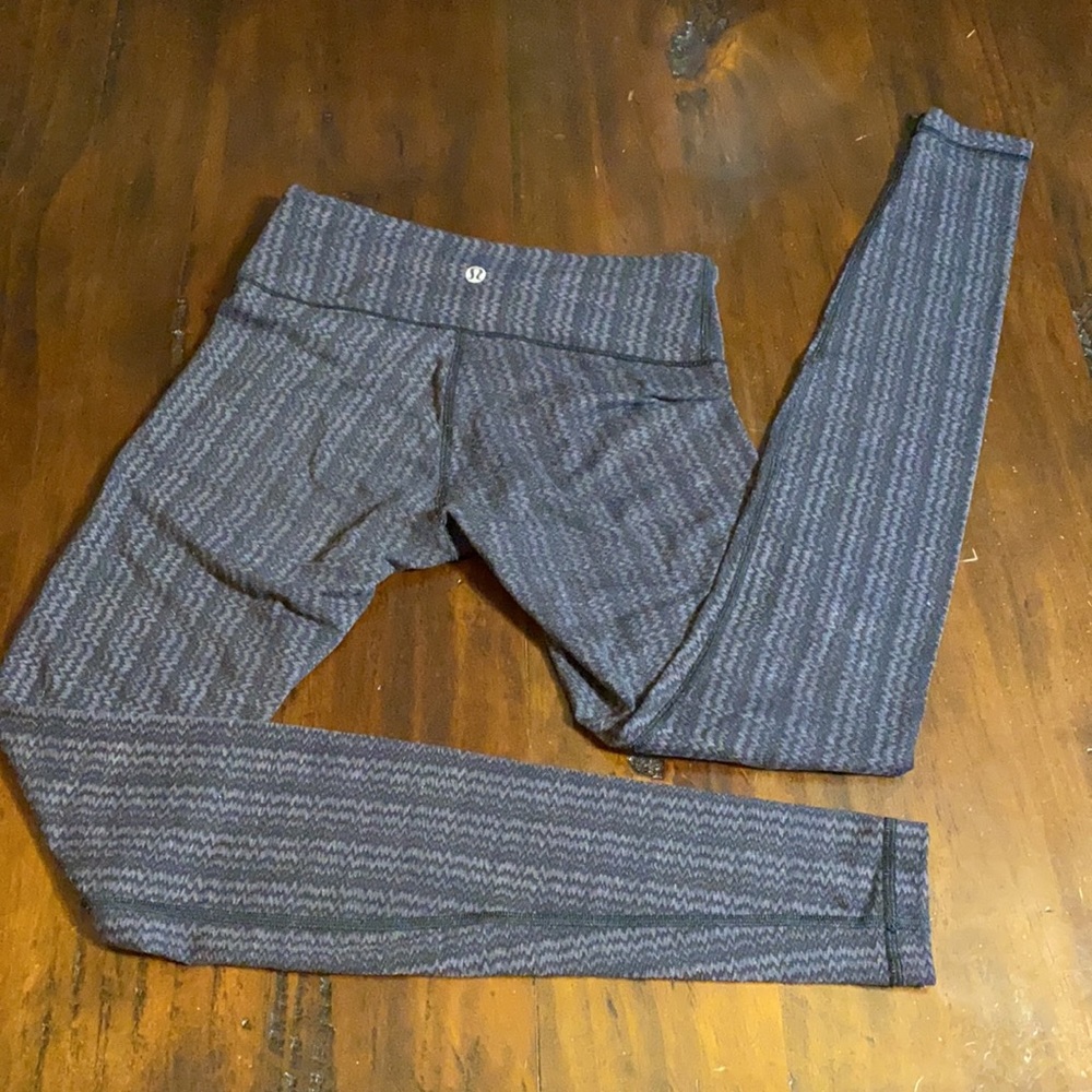 LULULEMON FULL LENGTH YOGA PANTS🍋 - Picture 6 of 11